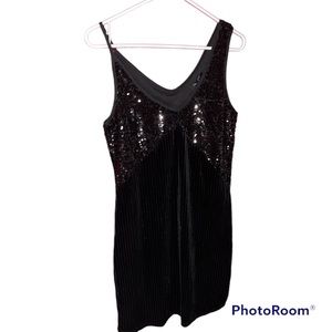 Romeo & Juliet Couture Black dress